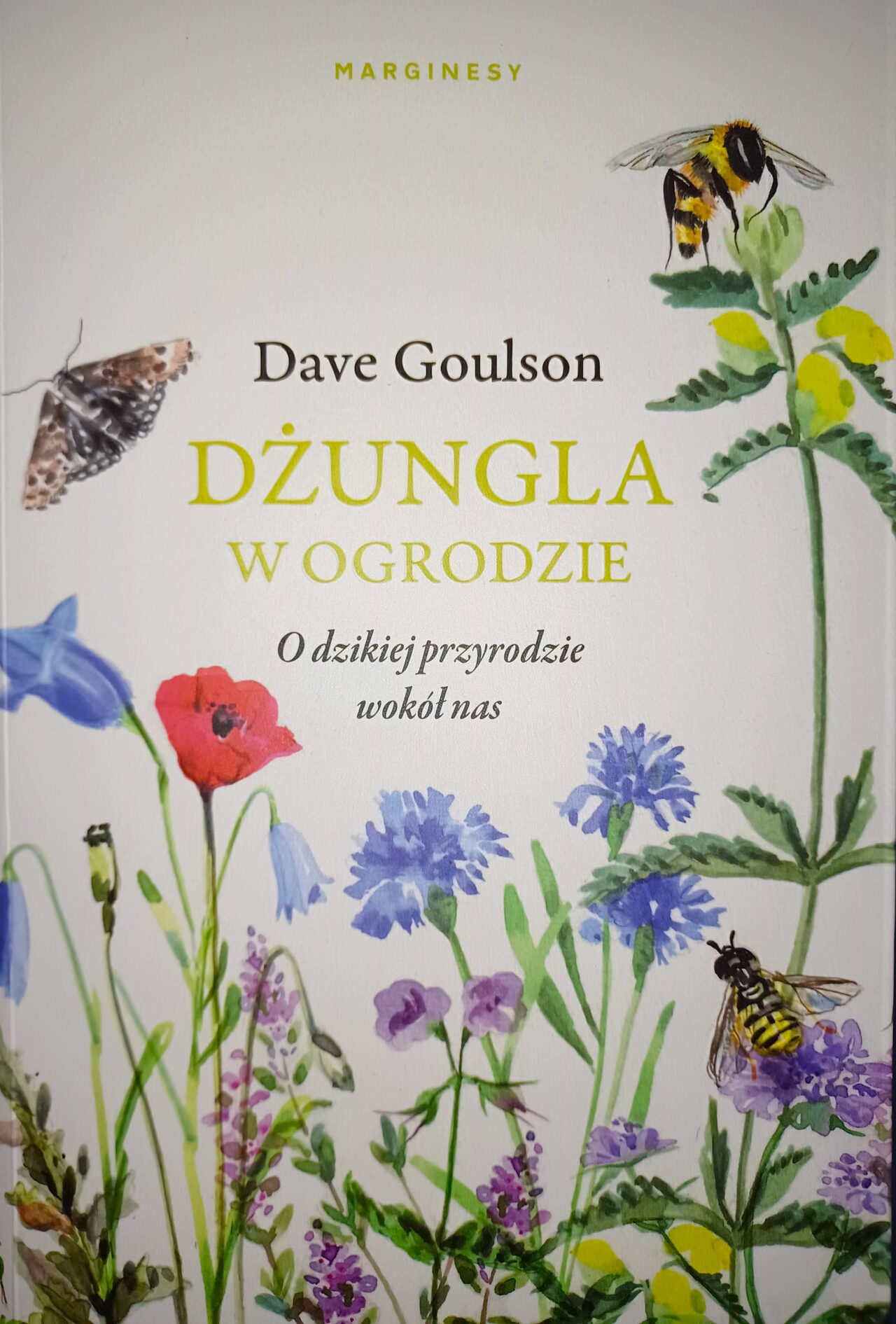Dave Goulson
