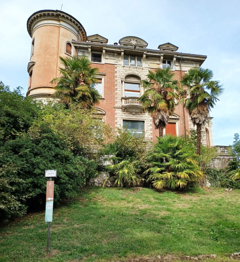 Villa Padronale