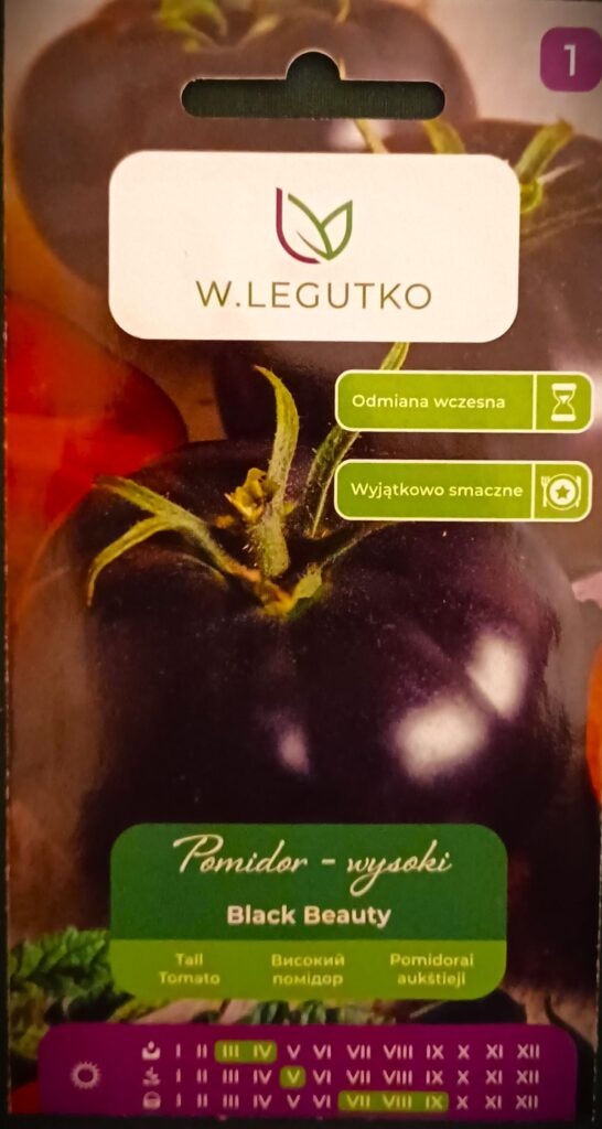 Pomidor Indygo