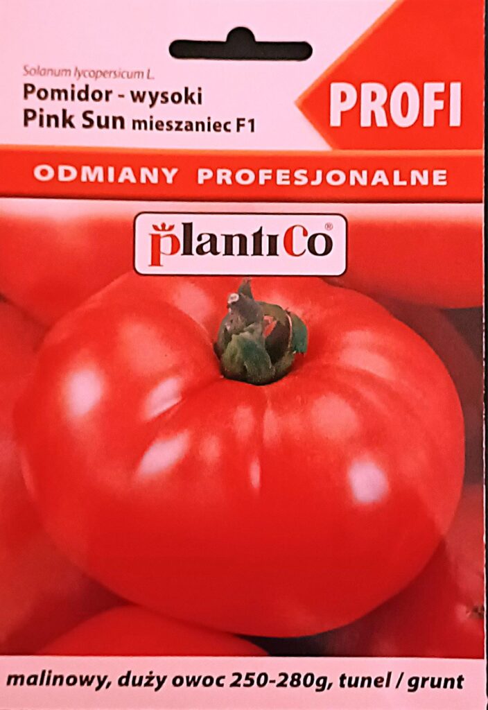 Pomidorowe nowości malinowe