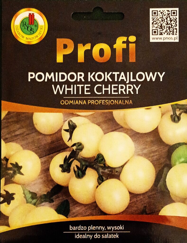 Pomidor koktajlowy