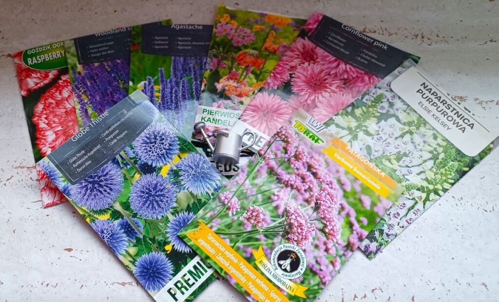 Winter sowing