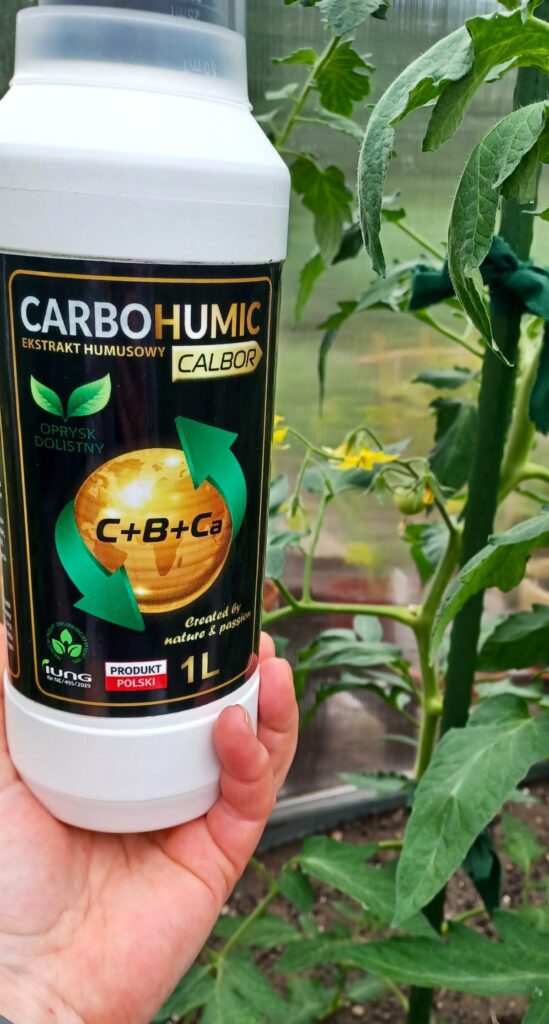 Carbohumic