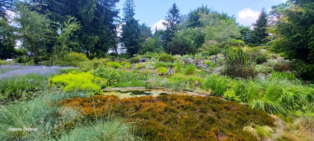 Ogród Botaniczny w Poznaniu