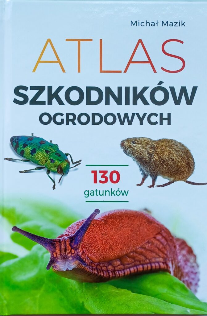 Książki prezenty dla ogrodnika