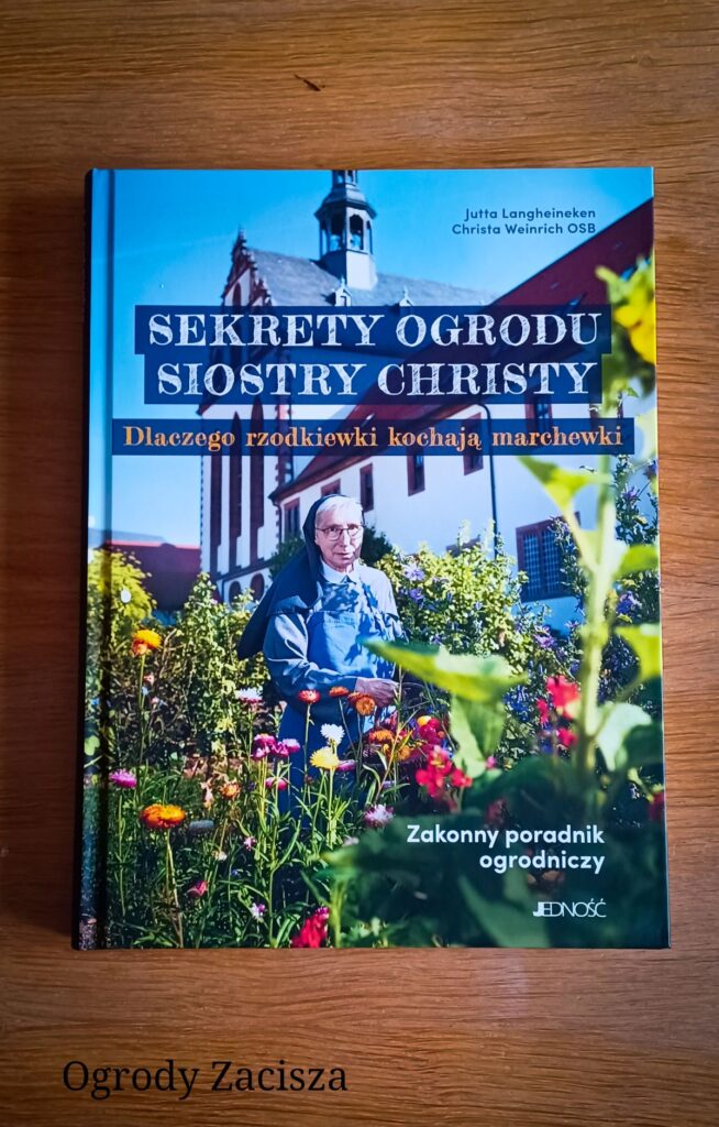 Książki prezenty dla ogrodnika