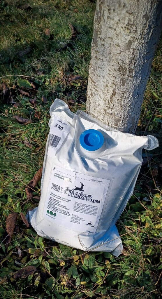 Ochrona drzew owocowych