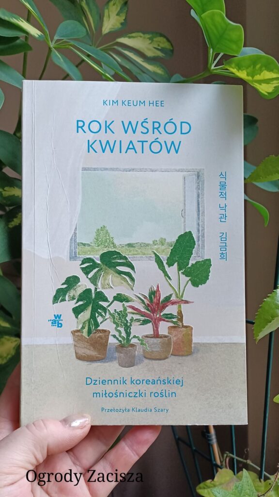 Dziennik koreańskiej miłośniczki roślin