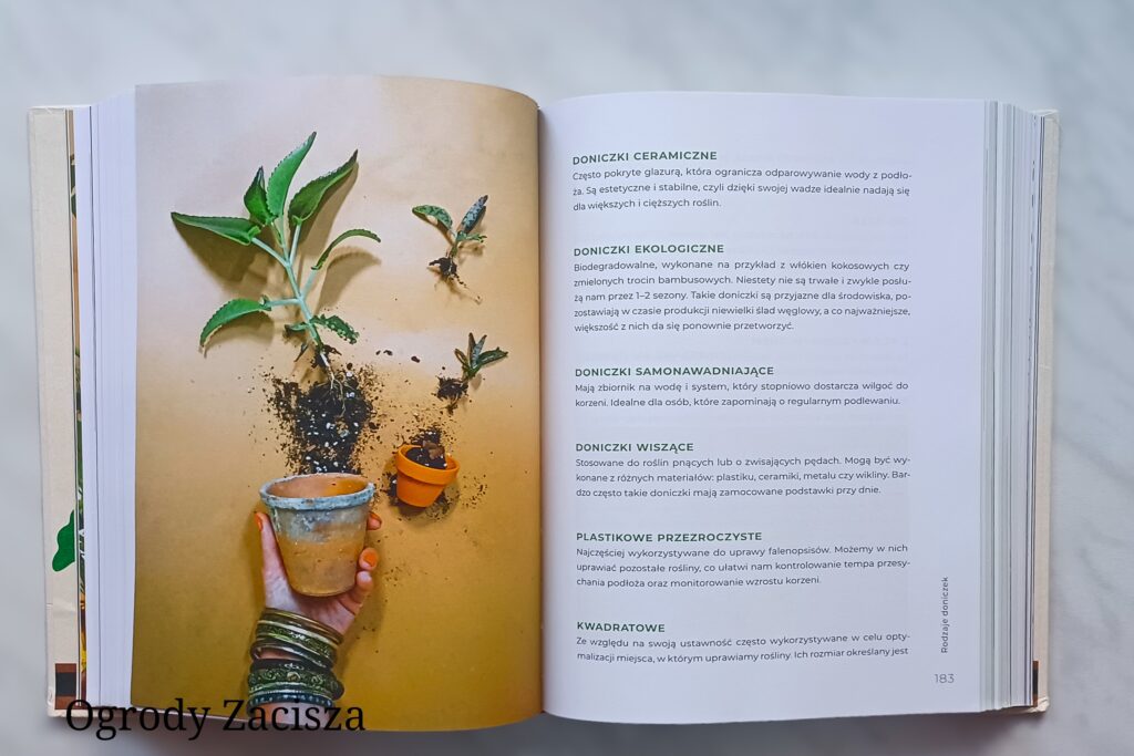 Pielęgnacja roślin