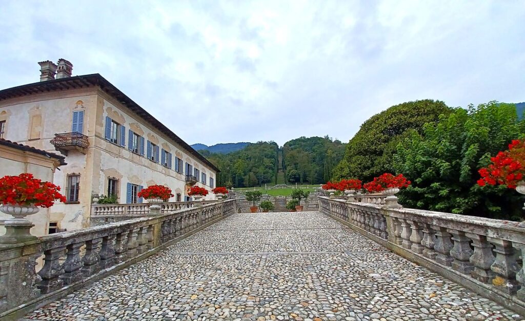 Villa della Porta Bozzolo