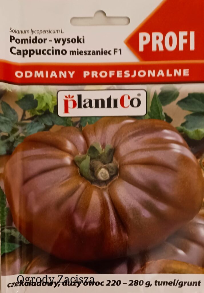 Pomidory szklarniowe