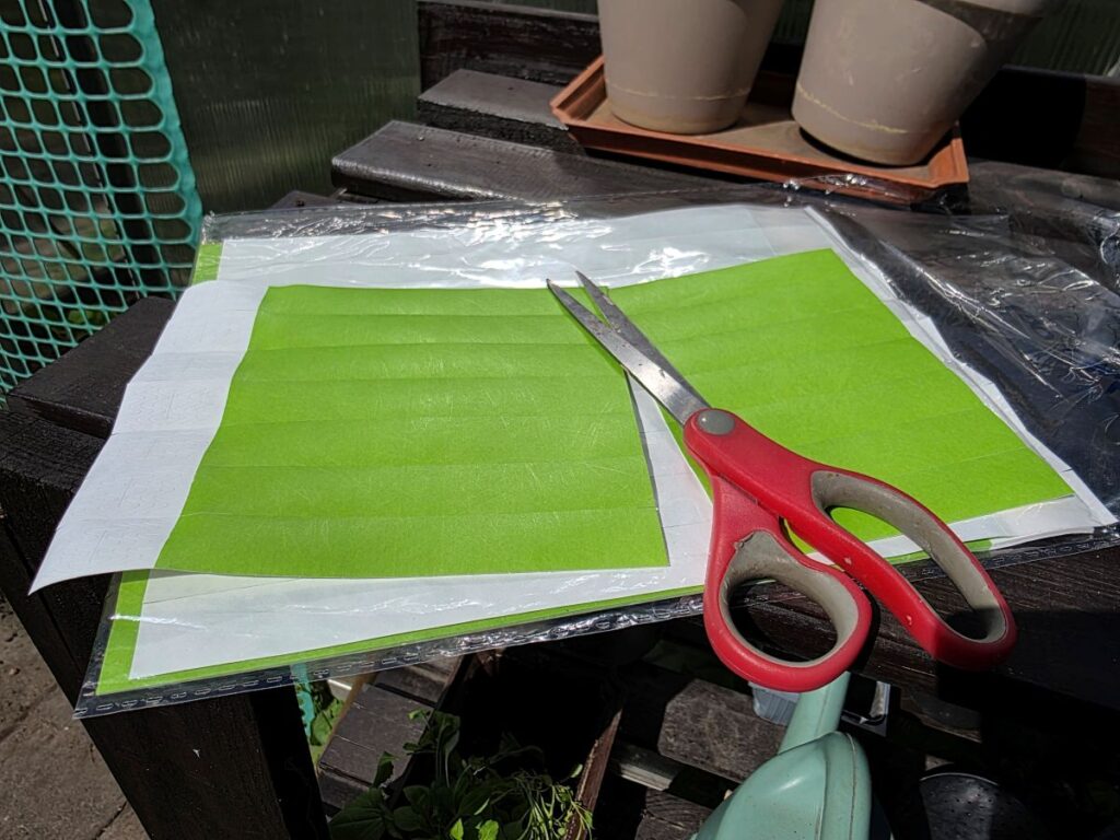 opaska tyvek