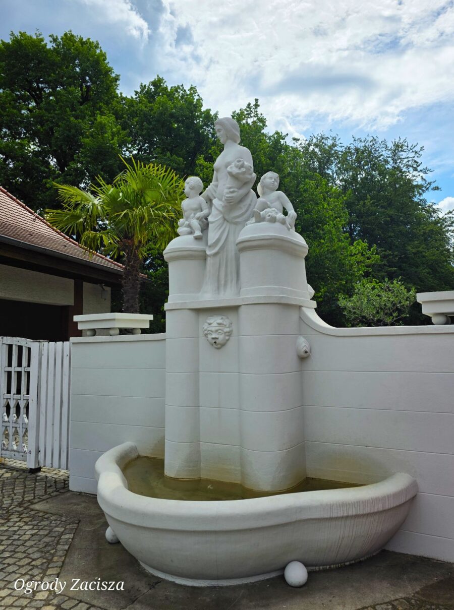 Ogrody Zacisza