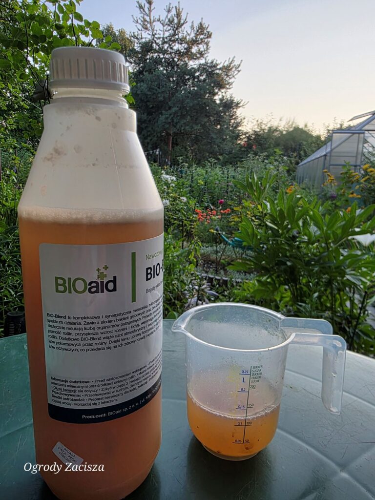 BIO-Blend preparat mikrobiologiczny
