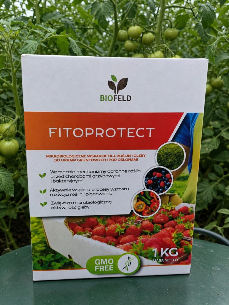 Biologiczna ochrona pomidorów